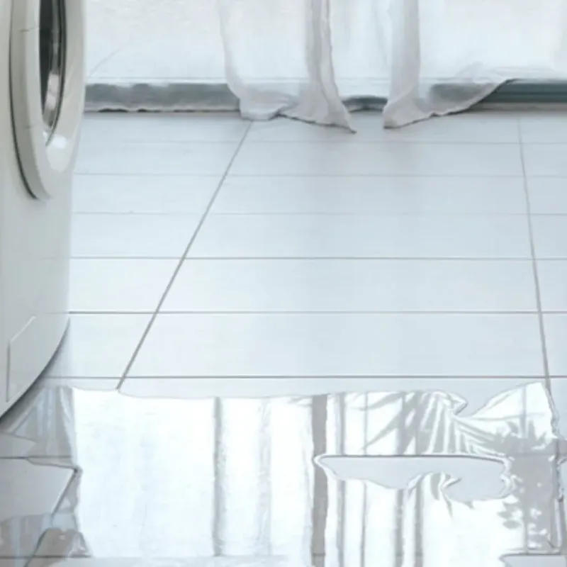 Appliance Leak Cleanup in DeSoto, TX