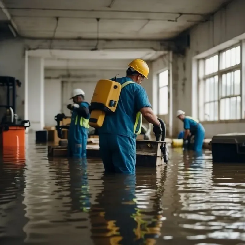Emergency Water Extraction And Removal in DeSoto, TX