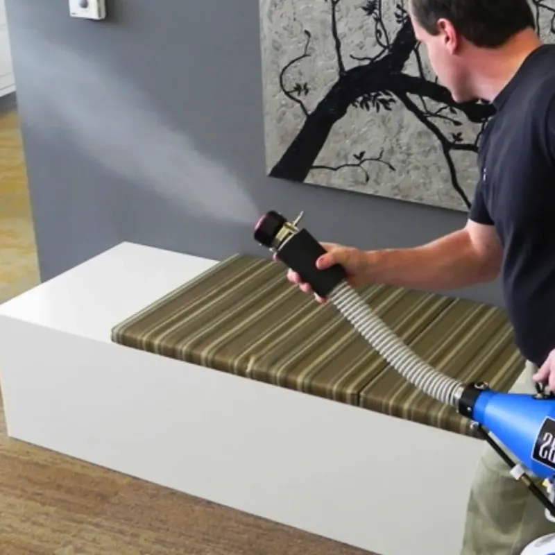 Professional Odor Removal in DeSoto, TX